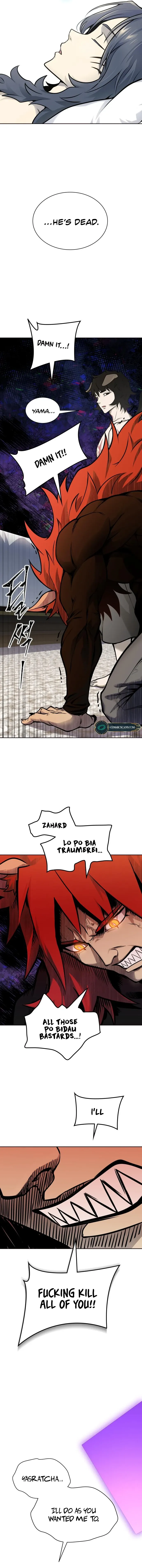 Tower of God, Chapter 590 image 17